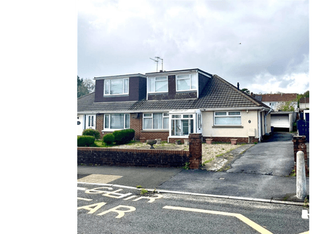 Three Double Bedroom Dorma Bungalow - Llanelli (SA15)