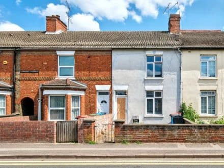Two Bedroom Terraced Home - In Need of Modernisation - Milton Keynes (MK2)