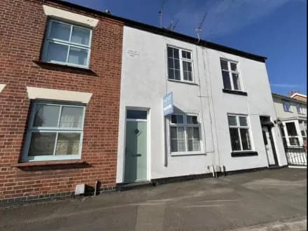 Two Bedroom Terraced Home - Perfect First Time or Investment Buy - Leicestershire (LE8)