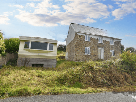 Detached Home Primed for Development - 3/4 Bedroom Family Home - Narberth (SA67)