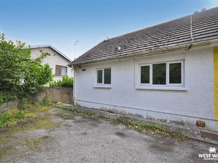 Semi Detached Property for Renovation - Cardiagn (SA43)